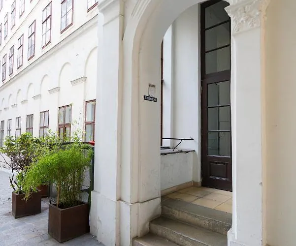 公寓 Residence, Volkstheater - Parliament 维也纳