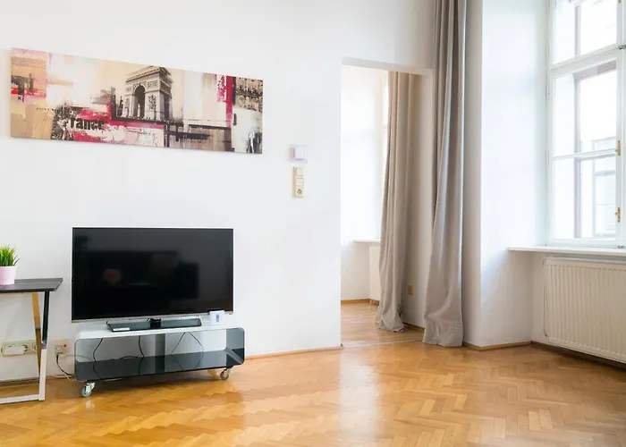 Residence, Volkstheater - Parliament Apartment