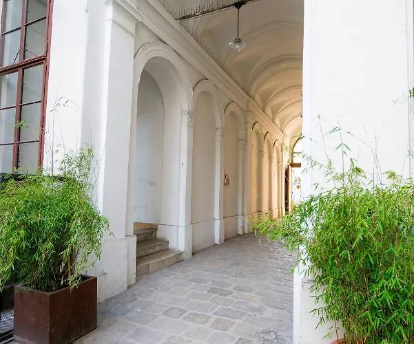 Residence, Volkstheater - Parliament Apartment Wien